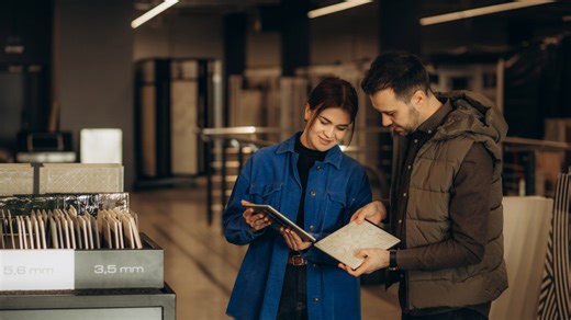The 2026 kitchen backsplash trend that's replacing all-white and gray