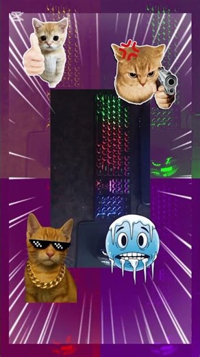 pov:you got new gaming setup