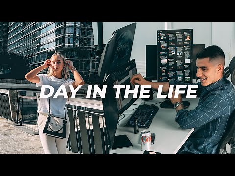 DAY IN THE LIFE OF A FOREX TRADER | London Prop Firm