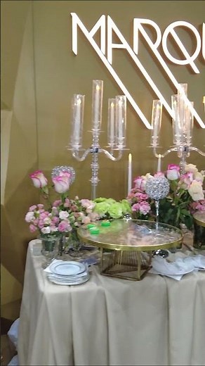 Inside The Wedding Library Wedding Expo 2026 🇵🇭 | 4K #Shorts #WeddingFair #4KWalk