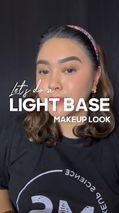 You CAN achieve a light makeup look and cover up your blemishes too ✨ Don’t believe us? We’ll show you! ✔️ It’s EASY! Get makeup tips for free: watch out for more videos like this 🎬 If you want your SPECIFIC NEEDS addressed, we got you too! JOIN OUR CLASSES 📚 and we’ll teach you the EASY way to achieve your beauty goals! 💕 Get started today by 📨 sending us a message! See you in class 🥰 Disclaimer: All videos and photos are posted with consent. All student files are kept confidential by defa