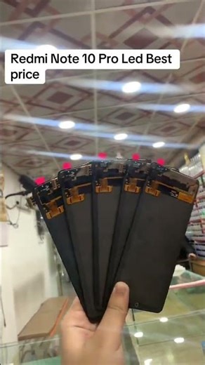 💫 Your favorite Redmi Note 10 Pro LED — now in budget-friendly price!