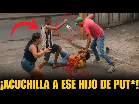 🚨 50 LADRONES GOLPEADOS, ATRAPADOS Y HUMILLADOS: 😱 Robos que SALIERON MAL