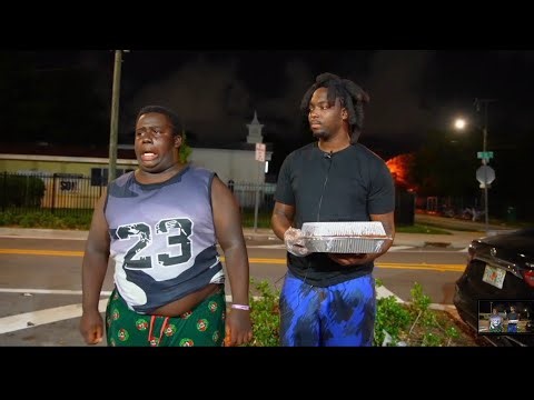 Paying Strangers in the Trenches to Eat the World’s Hottest Chicken