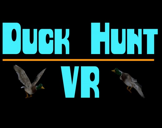 Duck Hunt VR by clintmich