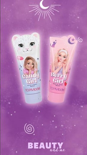 🎉 Out now: Unsere neue TOPModel Beauty and me Kollektion für Herbst/Winter ist da! #shorts