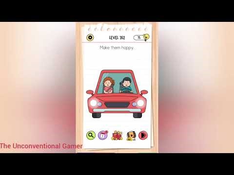 Brain Test All Stars: Levels 301-400 Badge 6 UNLOCKED! #braintest #level301to400