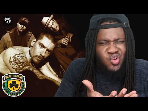 FIRST TIME HEARING House of Pain - Jump Around REACTION