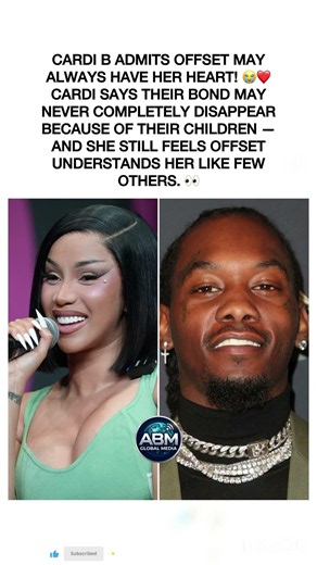 Cardi B Admits Offset May Always Have Her Heart! 😭❤️ #CardiB #Offset #ABMGlobalNews #CelebrityNews