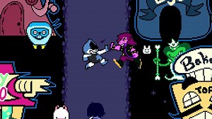 Deltarune - Nintendo Switch 2 Trailer| Nintendo Switch 2 Direct