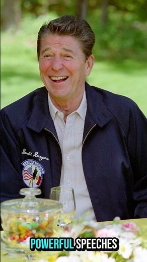 Ronald Reagan Success Story – From Hollywood Actor to U.S. President | Inspiring Leadership Journey