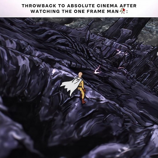 The biggest downfall ever🥀💔 #onepunchman #saitama