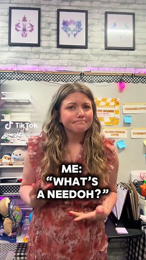 Understanding the NeeDoh Trend in Classrooms