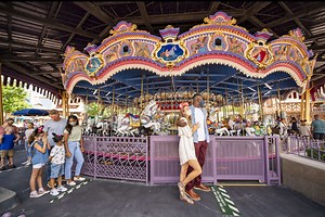 Disney fully reopens as Universal's latest attraction boasts a supreme legacy