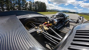 Rodin FZero: New Zealand’s 1,500-HP Hypercar Redefines Speed
