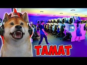 KITA UPGRADE SEMUA WARNET GAMING OBIT! - Gaming Cafe Simulator #END