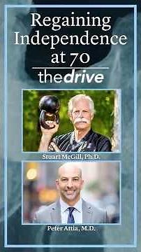 How One Exercise Restored Independence for a 70-Year-Old Patient | Stuart McGill, Ph.D.