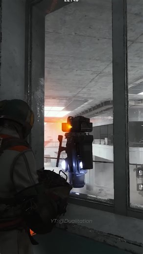 Invisible To Shredders In Arc Raiders Credit: Dualitation YT Seen this trick and had to test it in arc raiders #arcraiders #gameplay