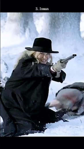 #movie Two Women vs. an Army – The Epic Siege of Cold Mountain | Cold Mountain (2003)
