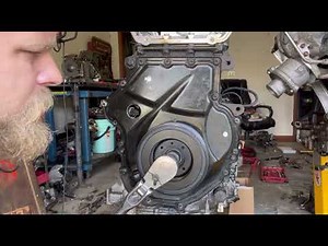 2.0t Pinning Timing Chain Tensioner Audi VW 2009+ remove camshaft tray A3 A4 A5 A6 Q5 TT CC Tiguan