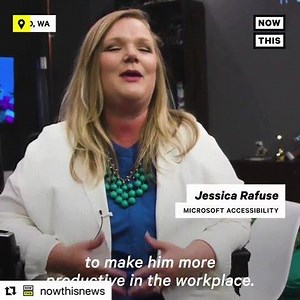 We all deserve powerful tools for work and play!   It's great to know that researchers and advocates are working together for greater accessibility in all parts of life. Would you buy one of these sets? Tell us in the comments! | Fun and Function | Facebook