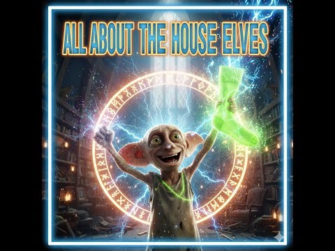 Learn all about Dobby and the House Elves in Harry Potter!