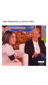 3.6M views · 109K reactions | Jimmy Fallon is definitely the nicest host out there #jimmyfallon #tvhost #ellendegeneres #interview | Pop Updates | Facebook