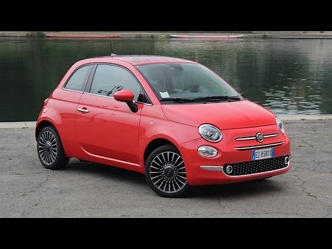 2015 Fiat 500 Review