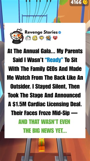 7.2K views · 128 reactions | At The Annual Gala... My Parents Said I...