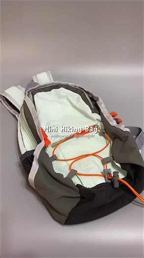 Discover the Perfect Mini Hiking Backpack for Adventures