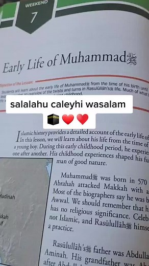 Exploring the Early Life of Muhammad: Key Insights