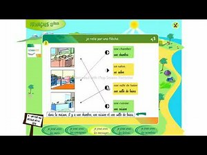 module 4 pour les 3 eme annee primaire francais
