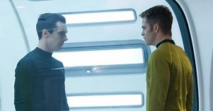 'Star Trek Into Darkness' Clip Reveals Klingons; New TV Spots and IMAX Poster