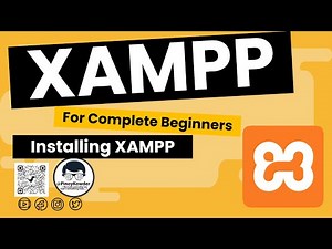 「PinoyKowder」How to install XAMPP Server in Windows 10 Machine [Tagalog]