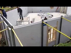 LiteForm ICF Exterior Bracing