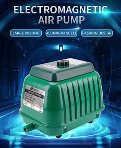 LP-100 Resun air Pump Low Noise air Pump Septic tank air Pump Sewage Treatment Equipment