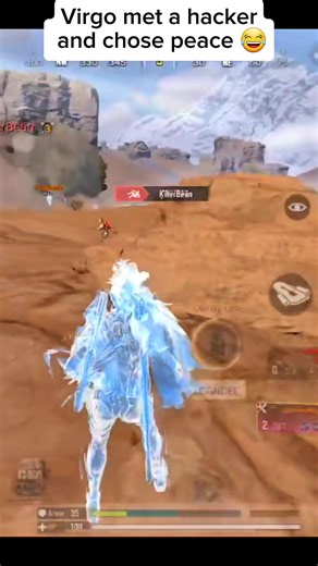 Virgo Meets a Hacker: A Funny Encounter 😂