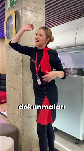 Bu Kağıda Ulaşamıyorsan Hostes Olamıyorsun! ✈️😱