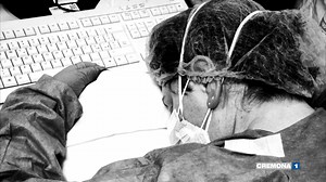 4.1K views · 88 reactions | Le foto della dott.ssa Mangiatordi in una mostra a #Pistoia: si chiama Visual Covid ed è organizzata dal Gruppo Fotoamatori Pistoiesi | CR1 | Facebook