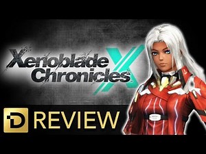Xenoblade Chronicles X Review