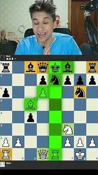Learn this Brilliant Smith–Morra Gambit Setup! 😍
