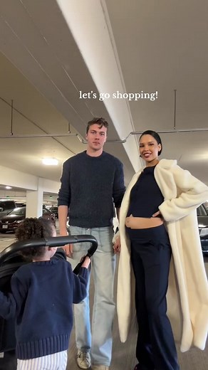 couldn‘t be more grateful for all the blessings this year has brought and all of you guys coming along 🫶🏽 #shopping #shoppingvlog #dayinmylife #minivlog #momtok #fypツ #luxury