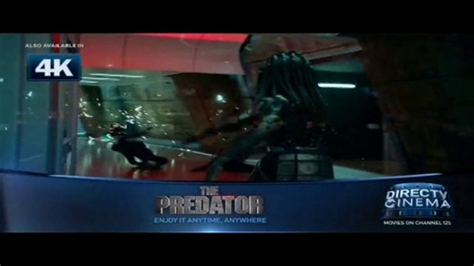 DIRECTV TV Spot, 'The Predator'