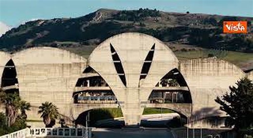 Gibellina Capitale dell'arte contemporanea 2026, Giuli inaugura le mostre e i progetti speciali