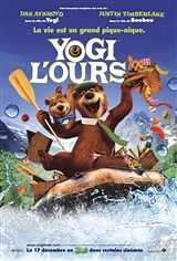 Yogi l'ours synopsis and movie info