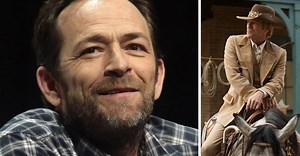 Luke Perry, Tim Conway, & Others Left Out Of Oscars 'In Memoriam'