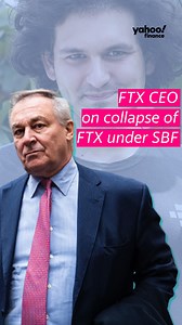 FTX's new CEO John Ray speaks to congress about the collapse of FTX under his predecessor Sam Bankman-Fried. https://yhoo.it/3j1sbAT #yahoofinance #finance #FTX #crypto #cryptonews #stockmarket #financenews | Yahoo Finance | Facebook