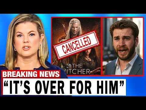 The Witcher 4 CANCELED After Shocking Liam Hemsworth Backlash