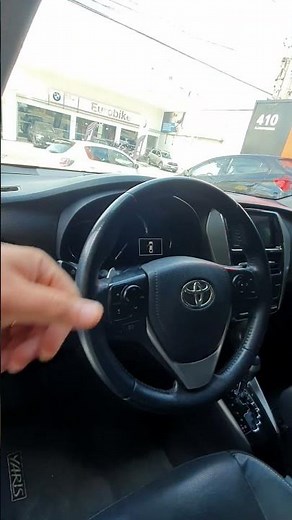 Toyota Yaris Sedan XLS Automático 2019 com teto solar