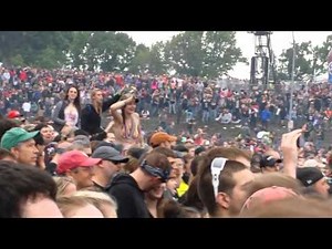 Rockfest 2015 in this moment- whore